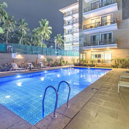 מלון The Fern Residency Calangute-Baga, Goa מראה חיצוני תמונה