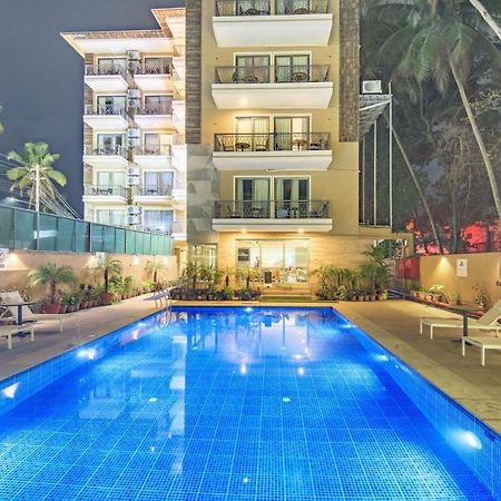 מלון The Fern Residency Calangute-Baga, Goa מראה חיצוני תמונה