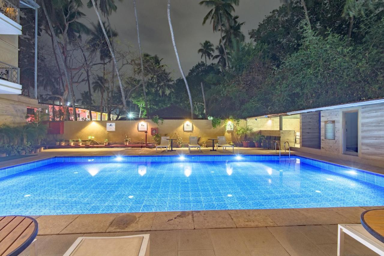 מלון The Fern Residency Calangute-Baga, Goa מראה חיצוני תמונה