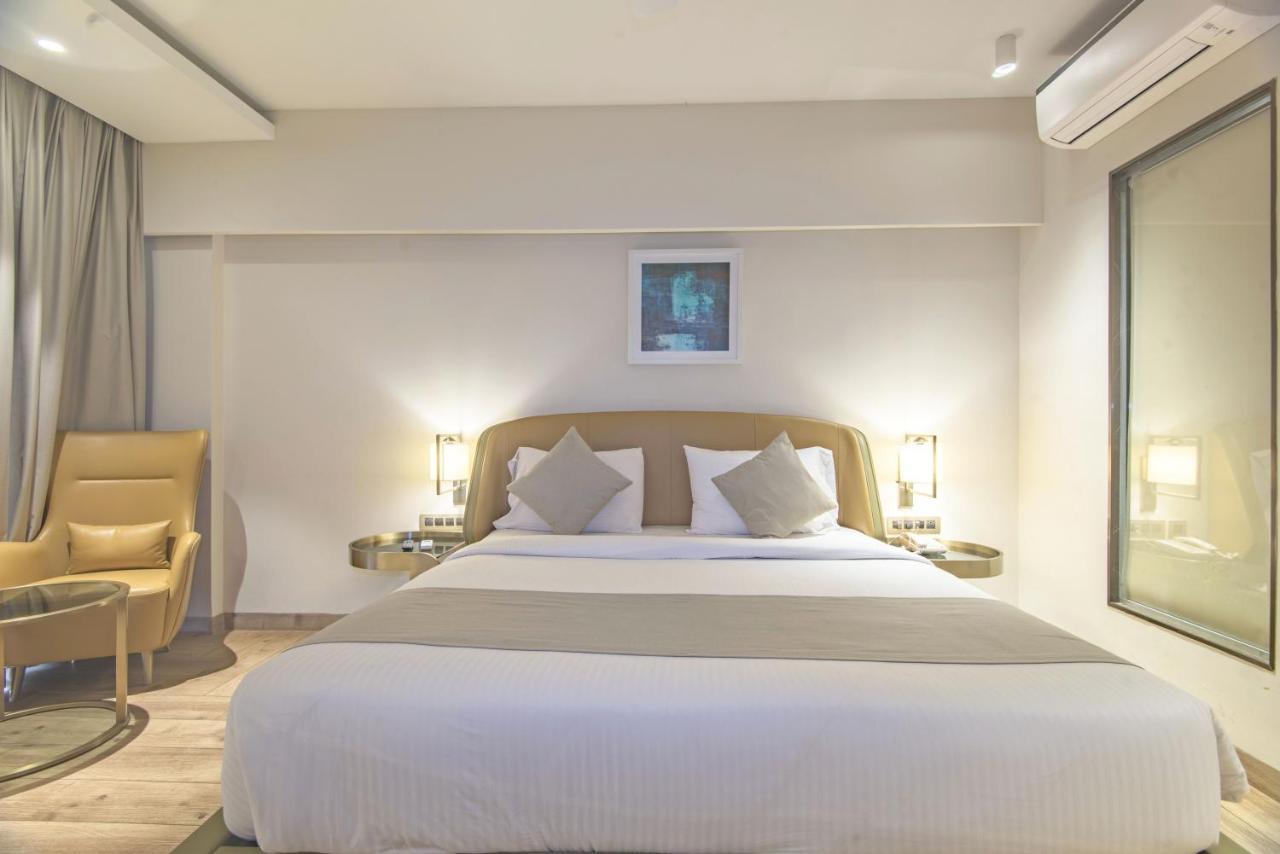 מלון The Fern Residency Calangute-Baga, Goa מראה חיצוני תמונה