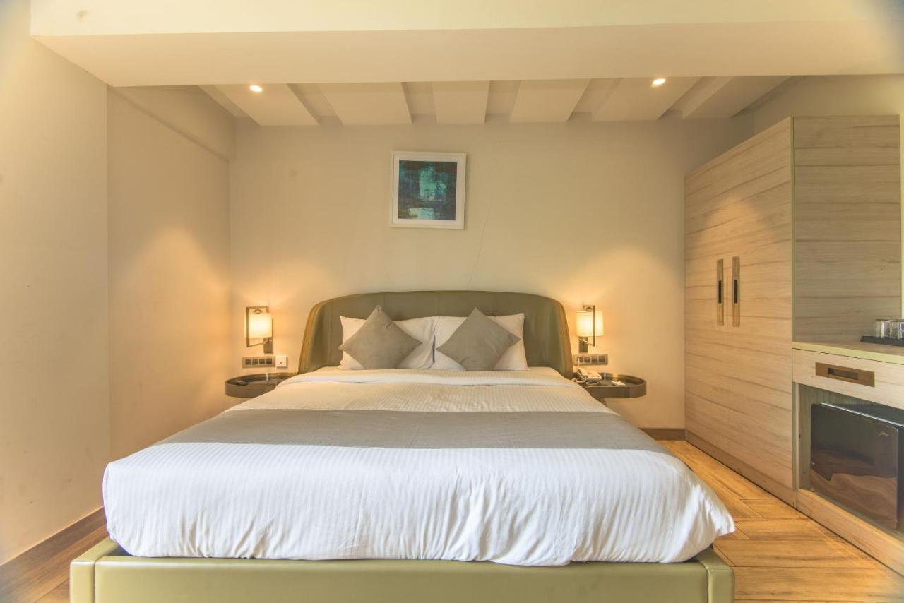 מלון The Fern Residency Calangute-Baga, Goa מראה חיצוני תמונה