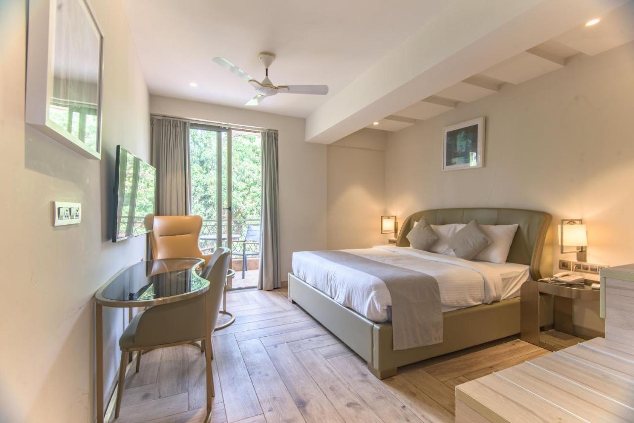 מלון The Fern Residency Calangute-Baga, Goa מראה חיצוני תמונה