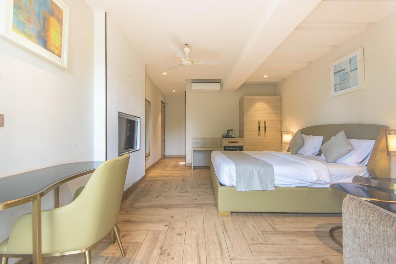 מלון The Fern Residency Calangute-Baga, Goa מראה חיצוני תמונה