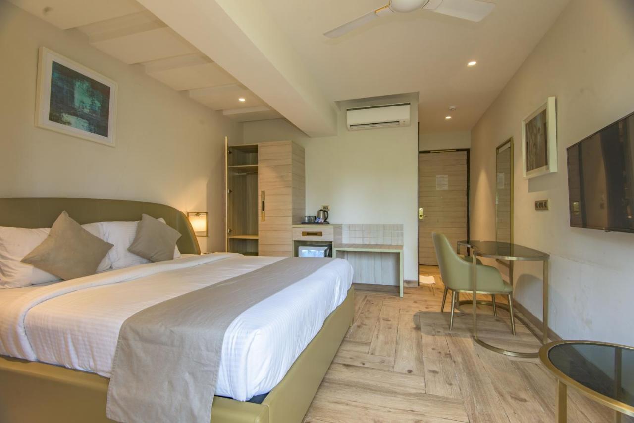 מלון The Fern Residency Calangute-Baga, Goa מראה חיצוני תמונה