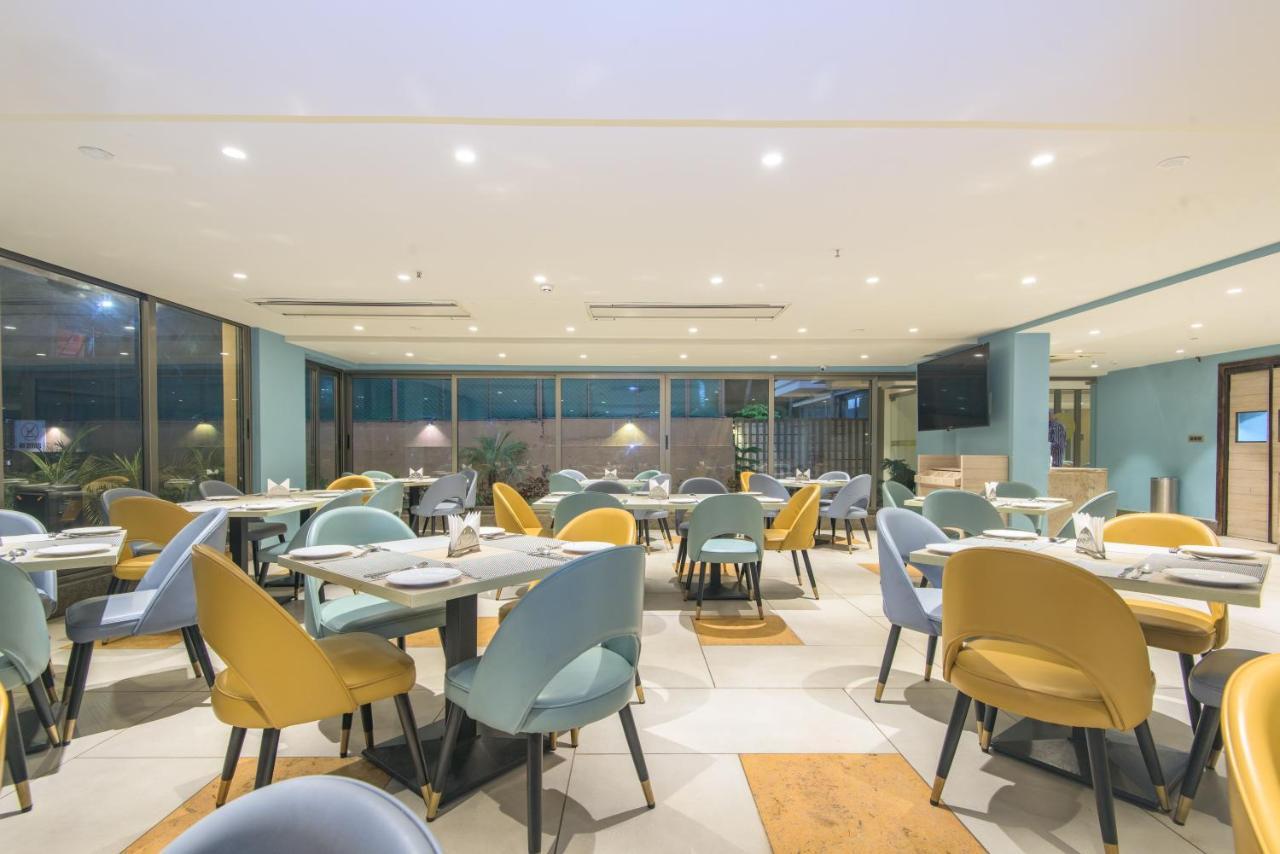 מלון The Fern Residency Calangute-Baga, Goa מראה חיצוני תמונה