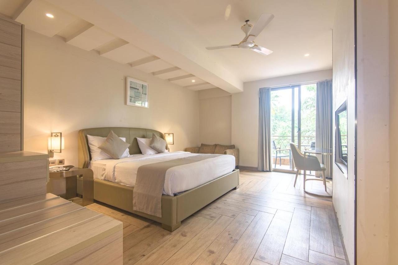 מלון The Fern Residency Calangute-Baga, Goa מראה חיצוני תמונה