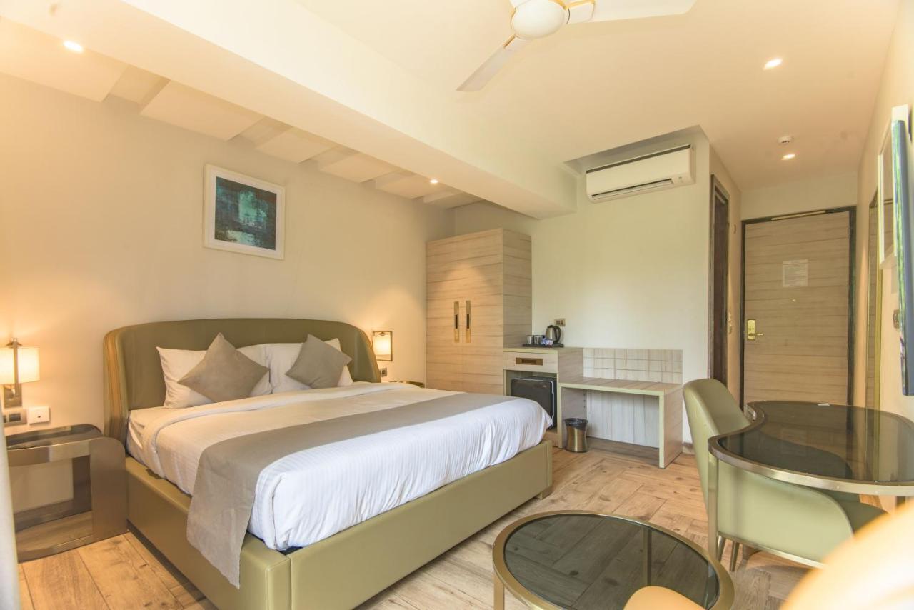 מלון The Fern Residency Calangute-Baga, Goa מראה חיצוני תמונה
