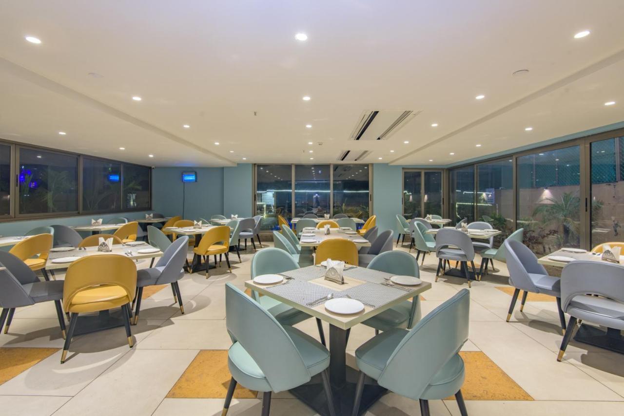 מלון The Fern Residency Calangute-Baga, Goa מראה חיצוני תמונה