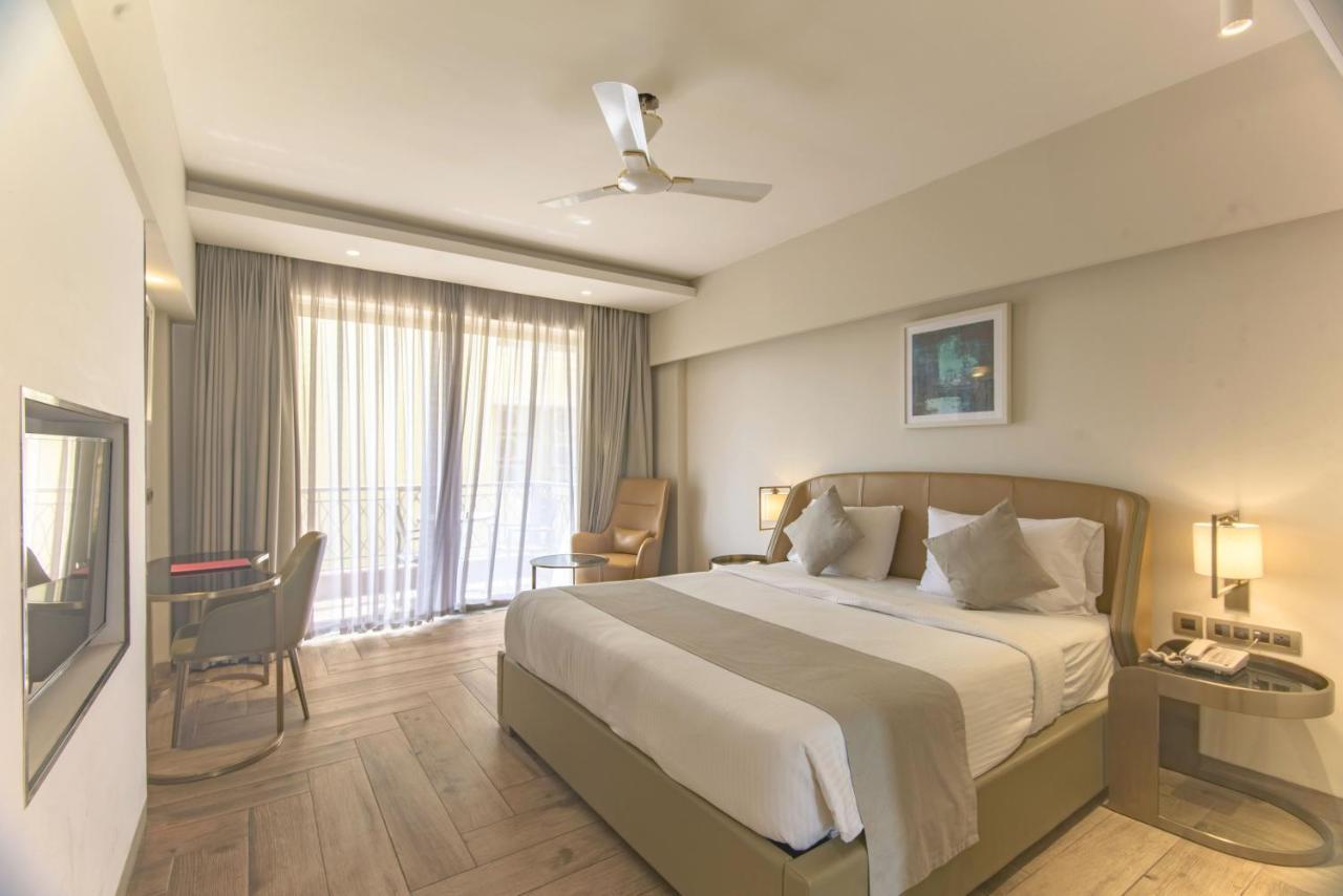 מלון The Fern Residency Calangute-Baga, Goa מראה חיצוני תמונה
