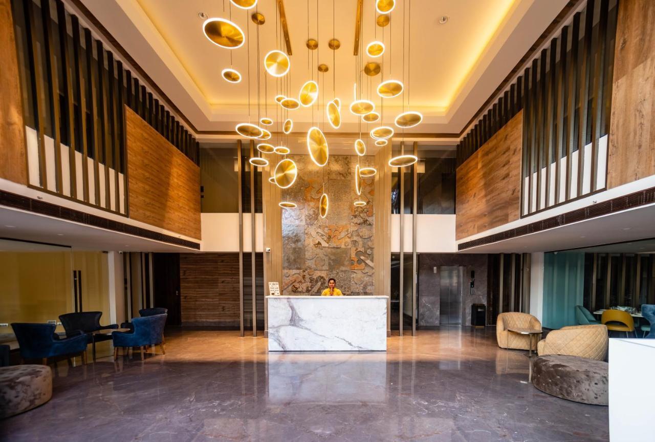 מלון The Fern Residency Calangute-Baga, Goa מראה חיצוני תמונה